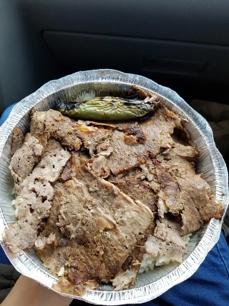 Doner Kebab