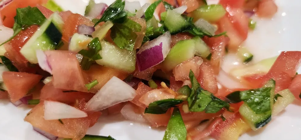 Shepherd Salad Çoban Salata